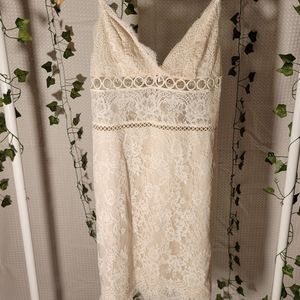 Victoria Secret lace dress